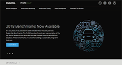 Desktop Screenshot of eprofitfocus.com